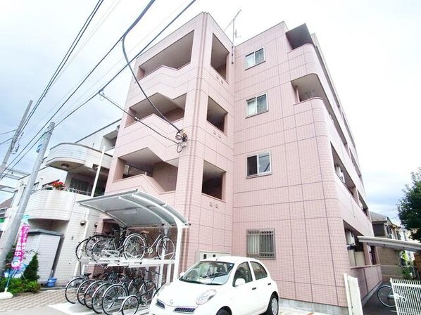 サクラーレの物件外観写真